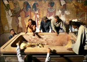Discover 27 necropolis evidence of Cleopatra’s Tomb North of Egypt